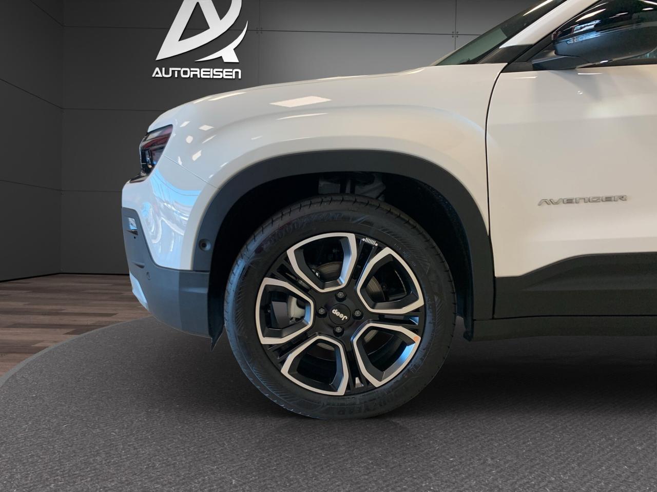 Jeep Avenger 1200 TURBO SUMMIT 101 CV KM 0 PACK INFOTAINMENT