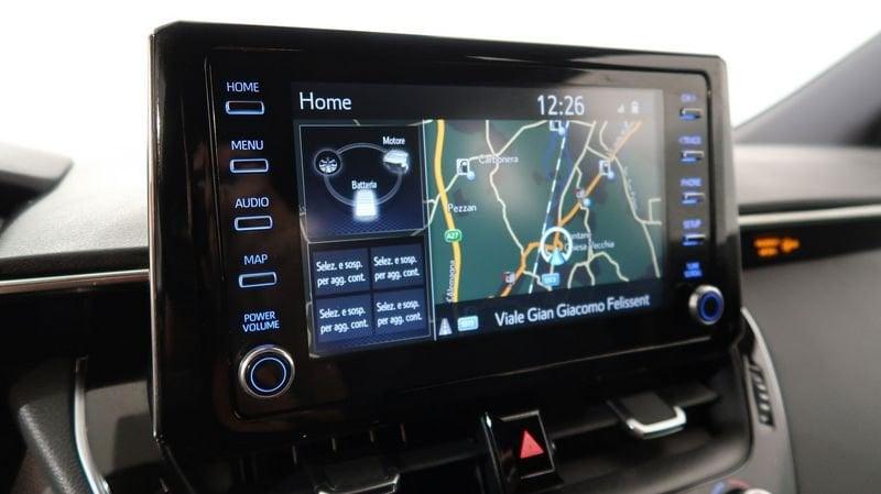 Toyota Corolla Corolla Touring Sports 1.8h Style cvt