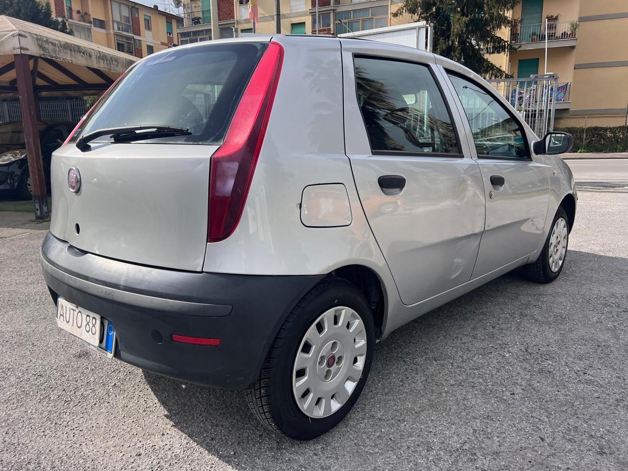 Fiat Punto Classic 1.2 5 porte Active
