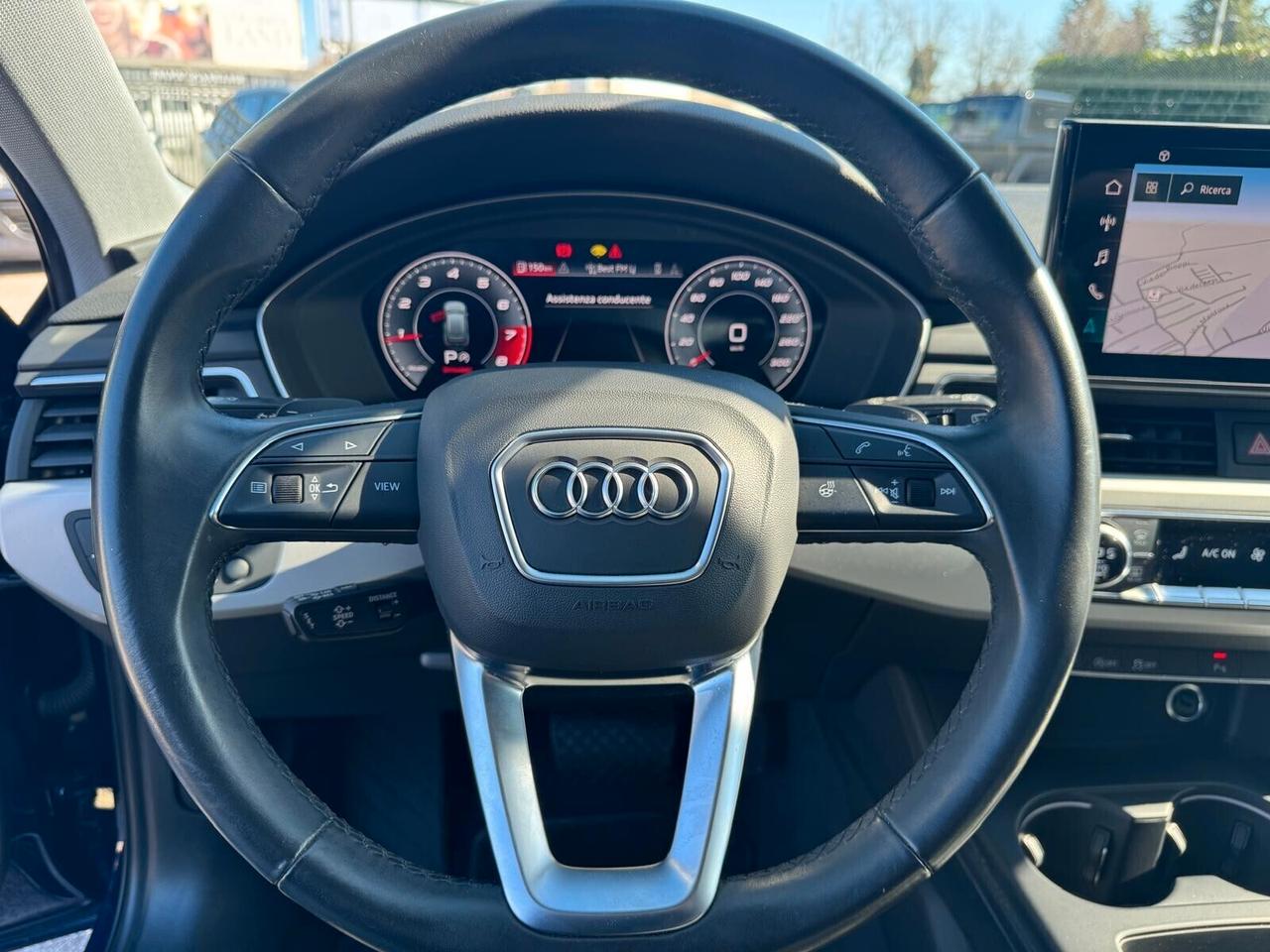 Audi A4 Avant 45 TFSI quattro S tronic