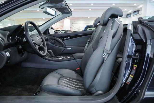 MERCEDES-BENZ SL 55 AMG Kompressor AMG ITALIANA - TUTTA TAGLIANDATA MB