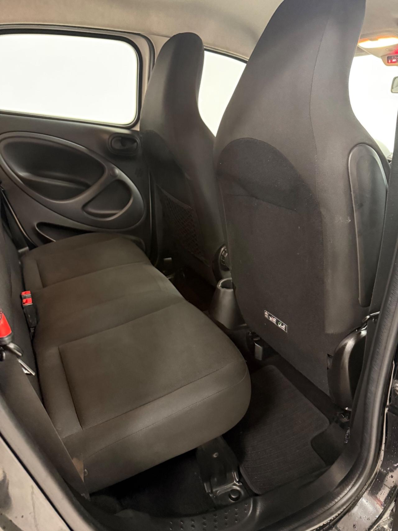 Smart ForFour 70 1.0 Passion