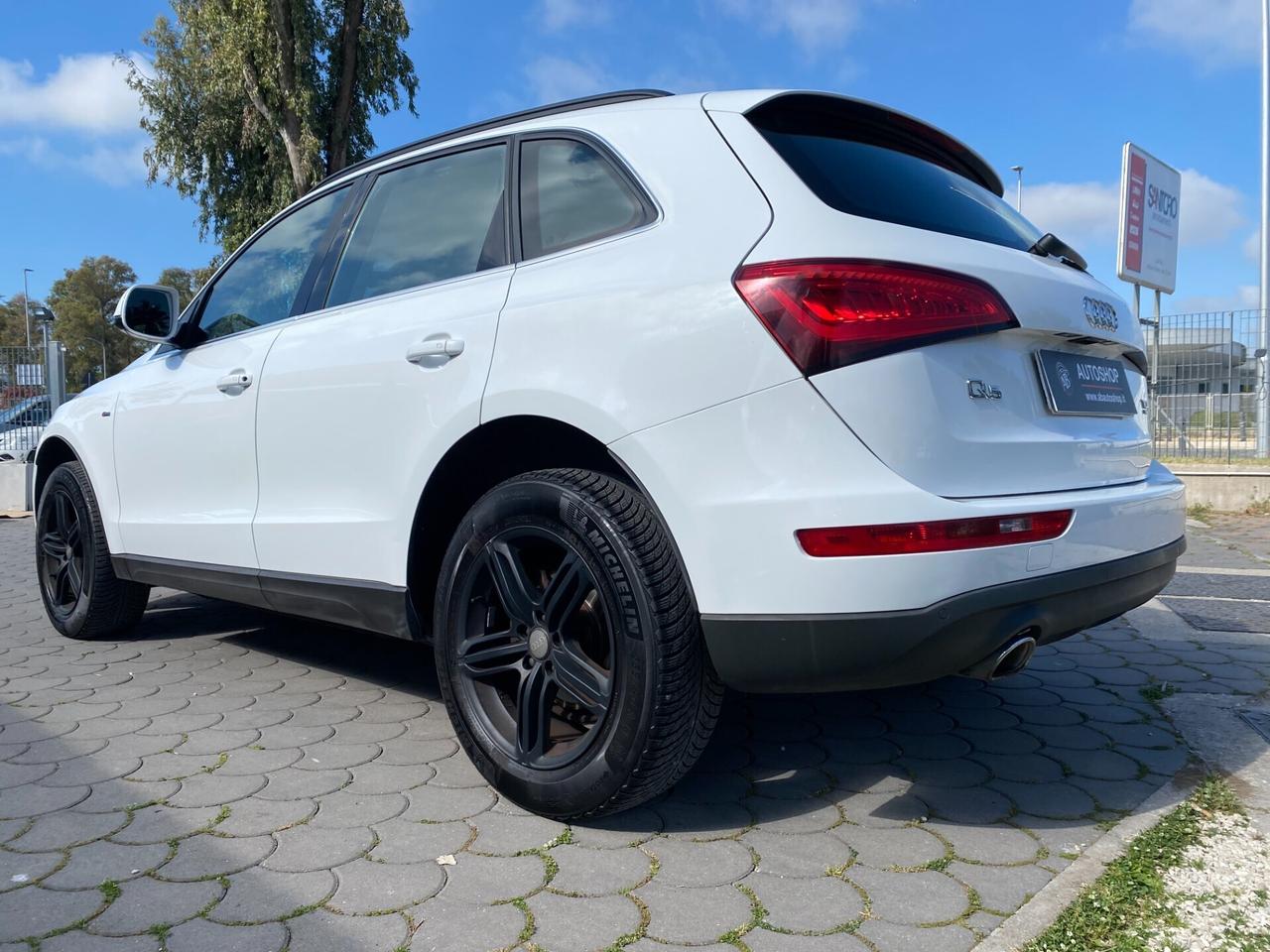 AUDI - Q5 - 2.0 TDI 177 CV quattro S tr. S-LINE -