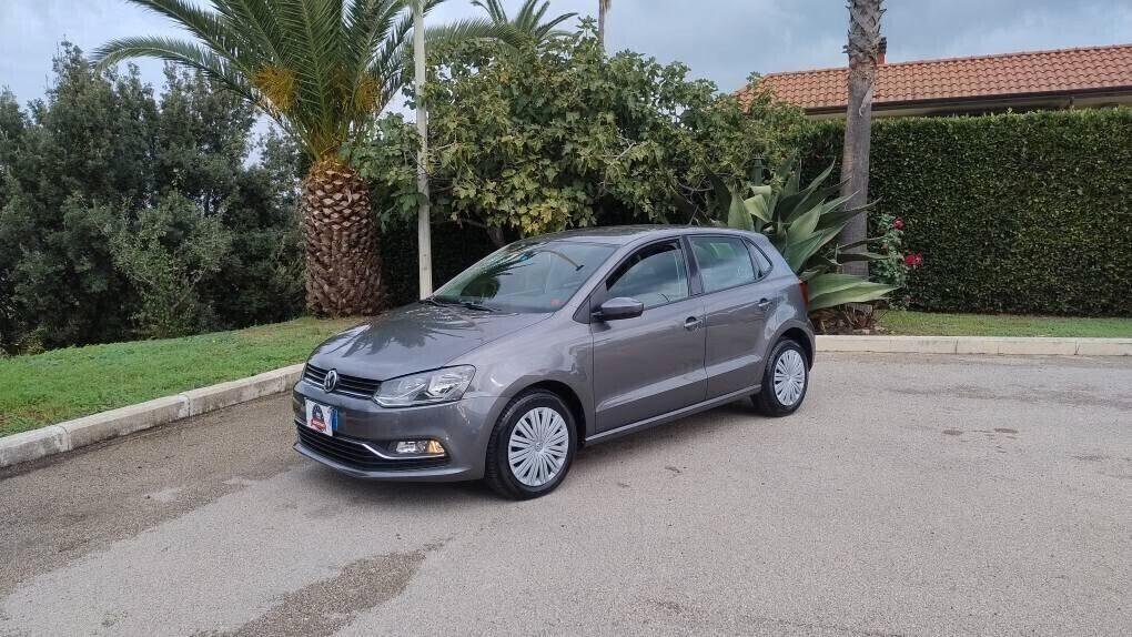 Volkswagen Polo 1.4 TDI 5p. Trendline BlueMotion Technology