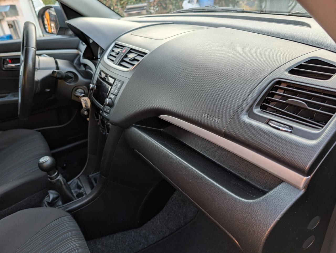 Suzuki Swift 1.2 VVT 5 porte B-Top