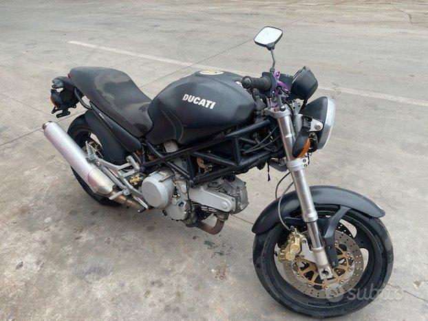 Ducati Monster 620 - 2001 X-RICAMBI