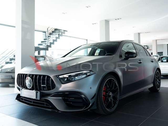 Mercedes-Benz A 45 AMG S Premium Street Style Edition 4Matic+
