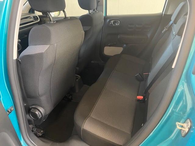 Citroen C3 PureTech 83 S&S Shine