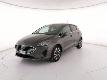 Ford Fiesta 5p 1.0 ecoboost h Titanium 125cv