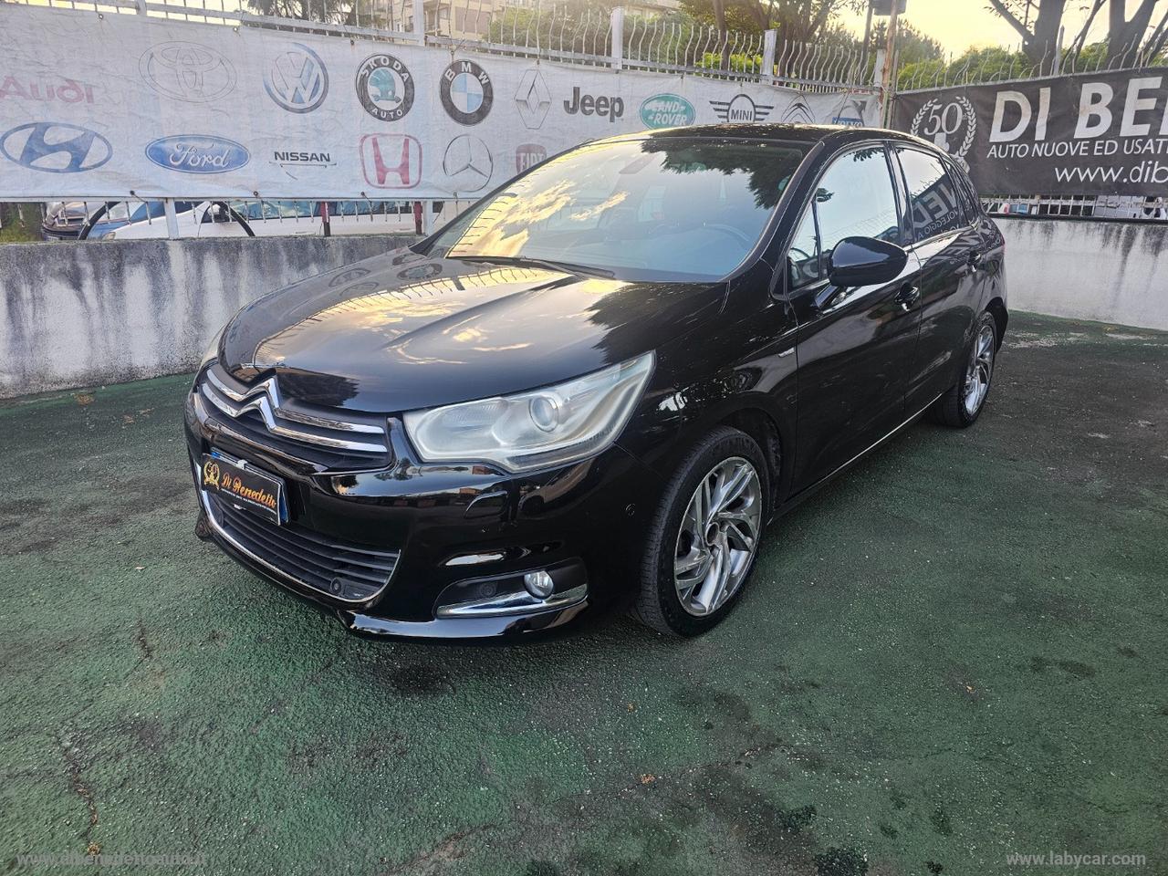 CITROEN C4 Picasso 1.6 e-HDi 110 CMP6 Exclusive