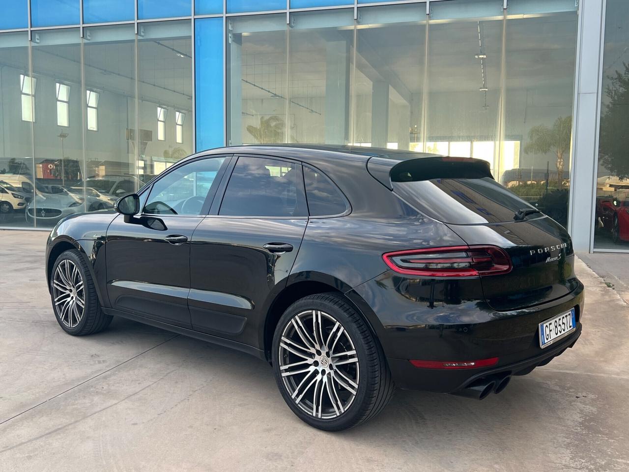 Porsche Macan S 3.0d 250CV