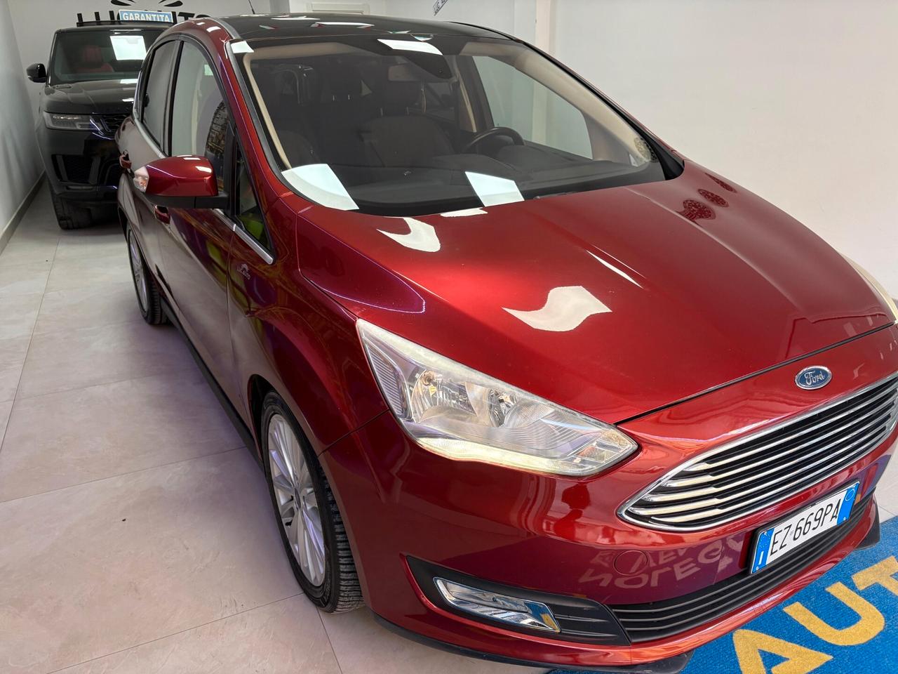 Ford C-Max 1.5 TDCi Titanium X tetto panoramico
