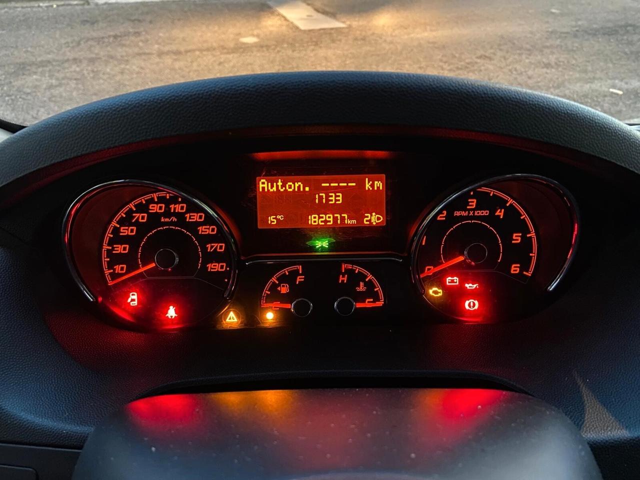 Fiat Ducato 35 2.3 MJT PLM-TA Furgone