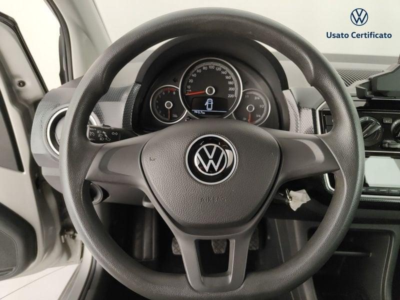 Volkswagen up! 1.0 5p. EVO move up! BlueMotion Technology