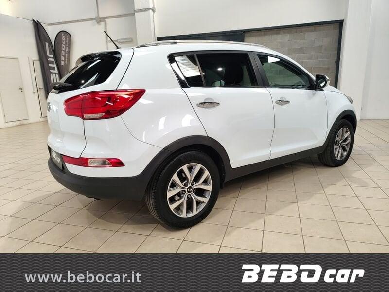 Kia Sportage 1.6 GPL GDI 2WD Cool