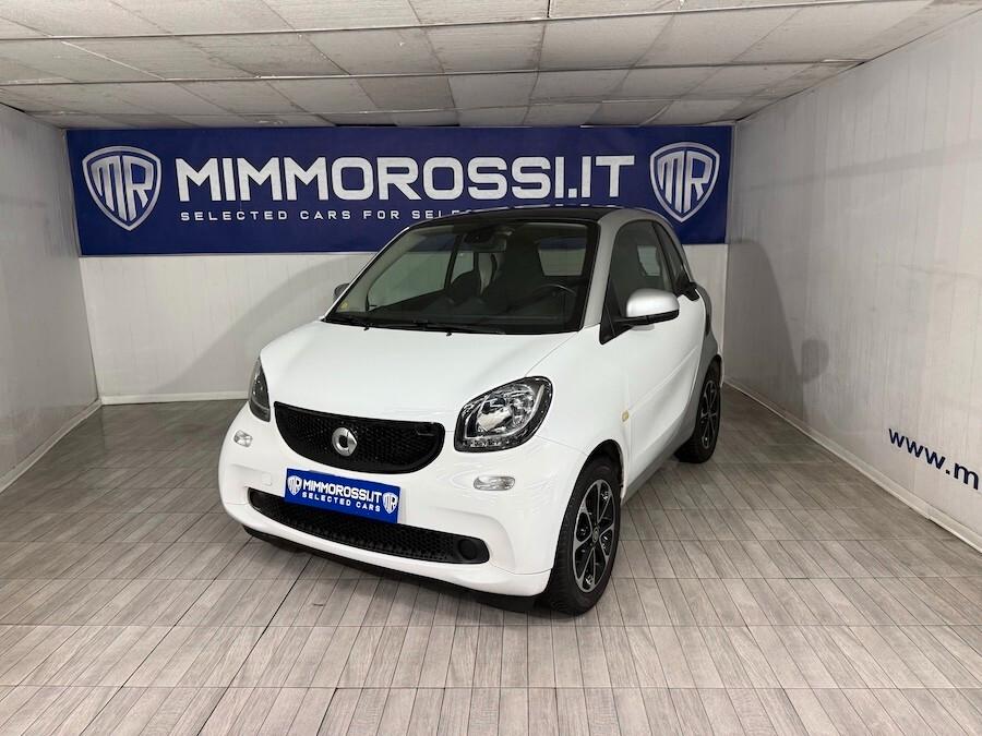 Smart ForTwo 1.0 Automatica Passion