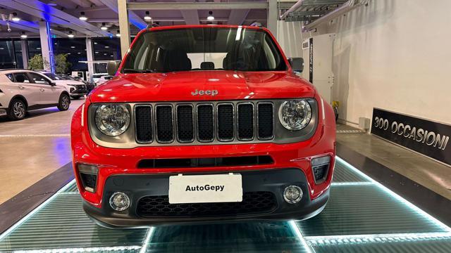 JEEP Renegade 1.6 Mjt 130 CV Limited"OK NEO PATENTATI"