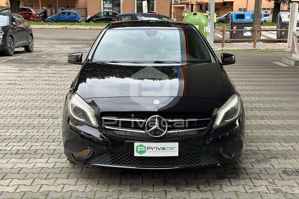 MERCEDES A 180 CDI Dark Night Edition