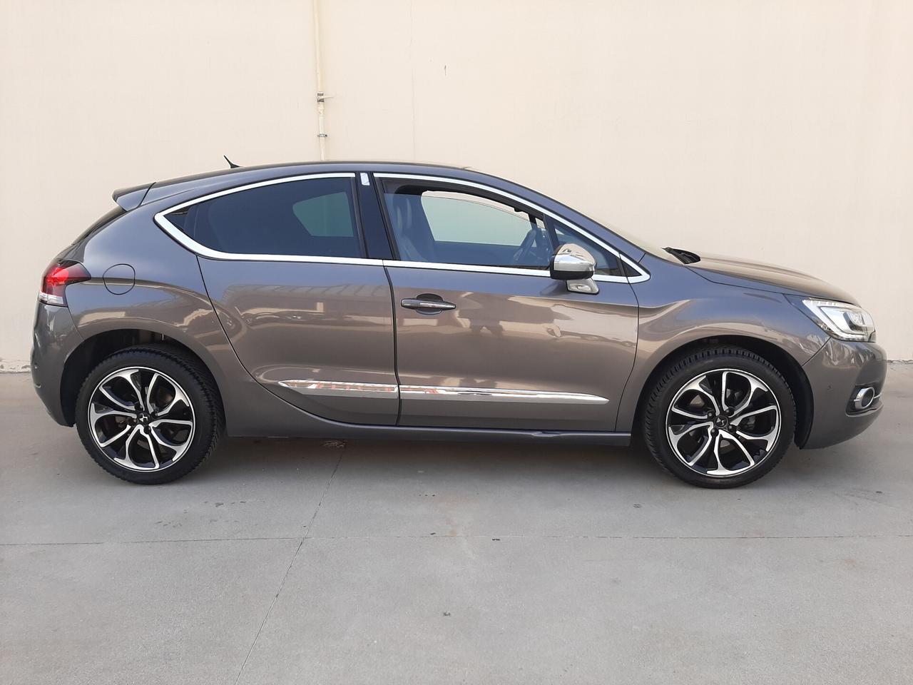 Ds DS4 1.5 BlueHDi 120cv EAT6 Sport Chic