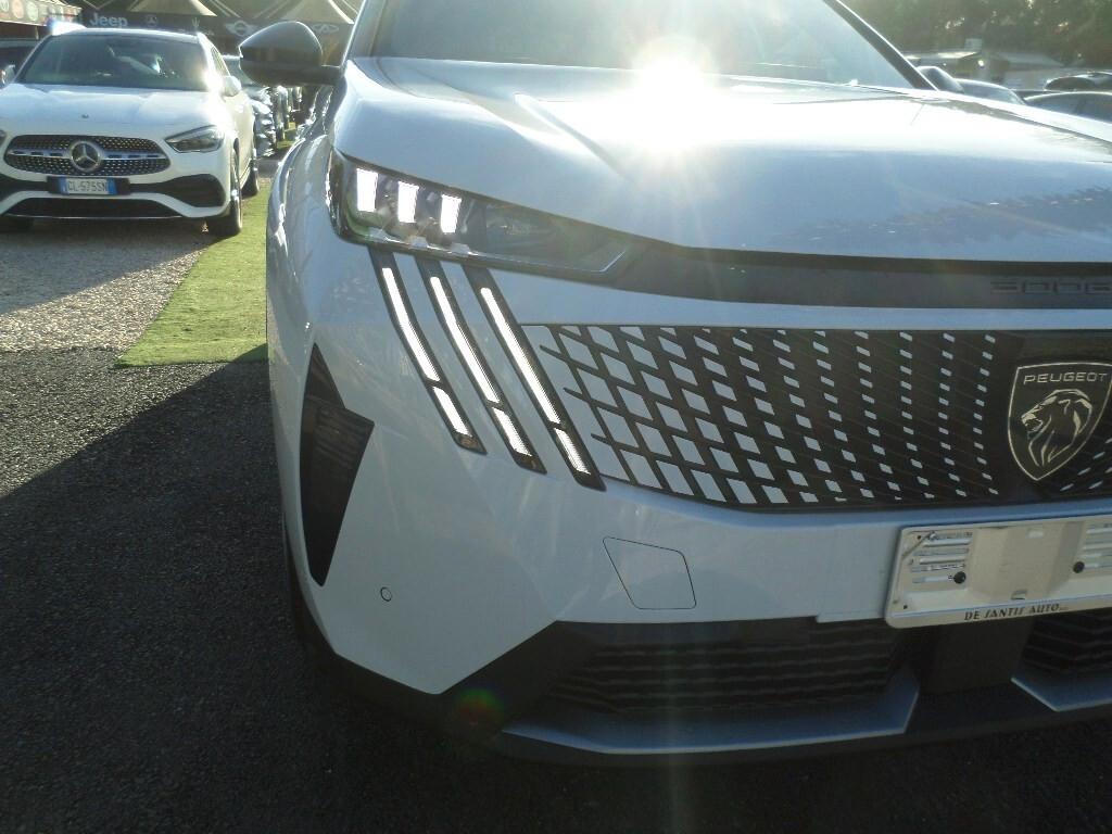 Peugeot 3008 Hybrid 136 e-DCS6 GT