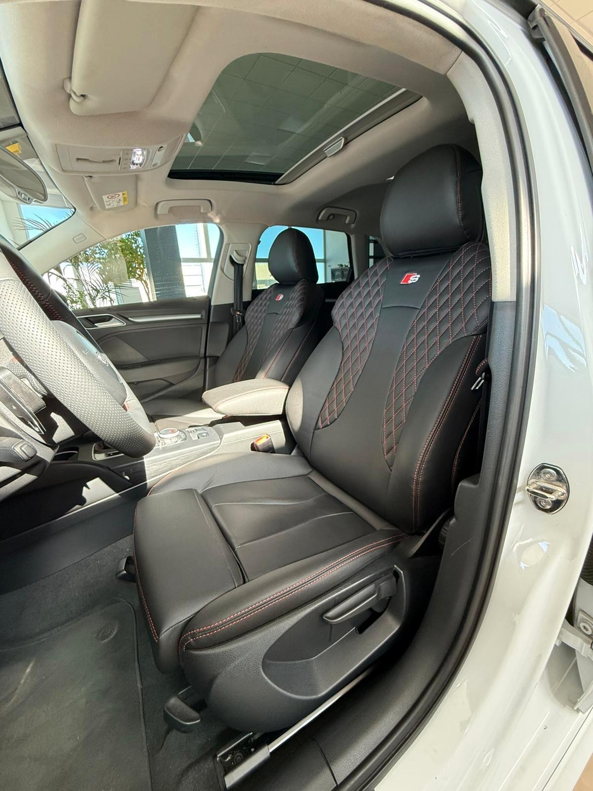 Audi A3 SPB 2.0 TDI 184 CV S line