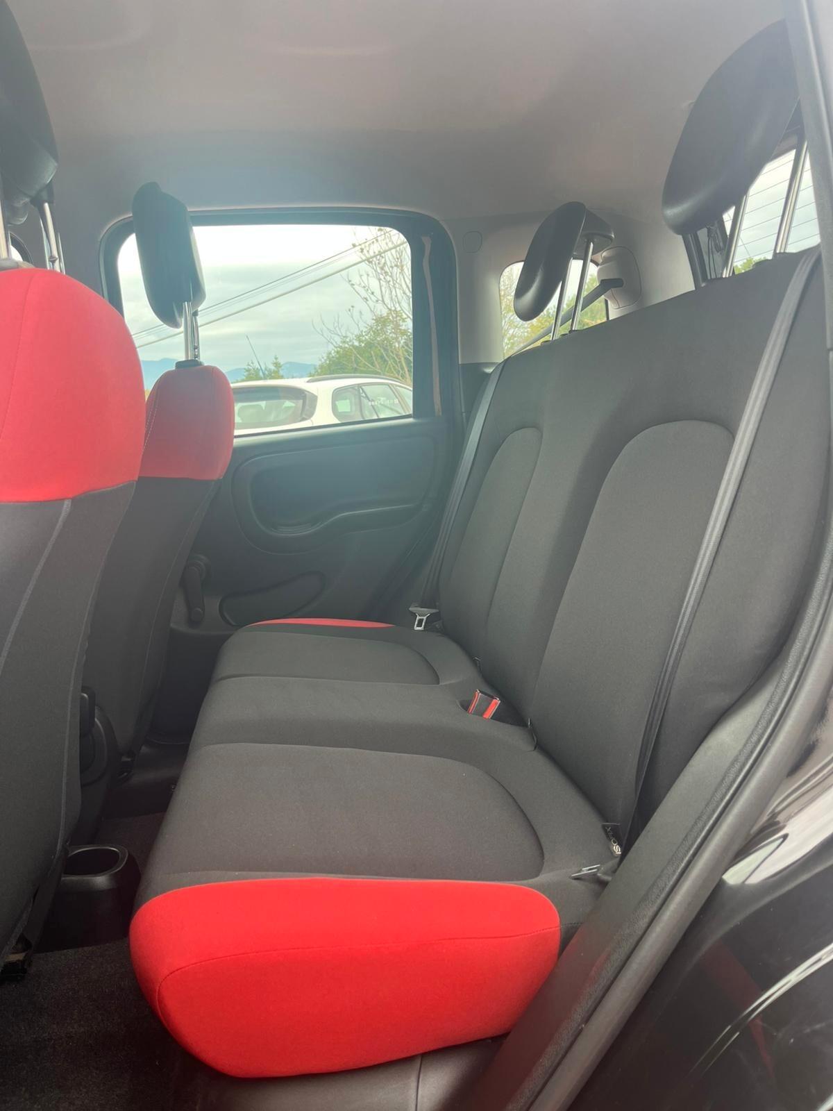 Fiat Panda 1.2 benzina/ GPL