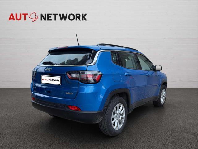 JEEP Compass 1.3 Turbo T4 190 CV PHEV AT6 4xe Business