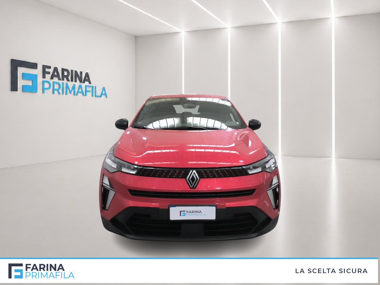 RENAULT Captur II 2024 - Captur 1.0 eco-g Evolution 100cv