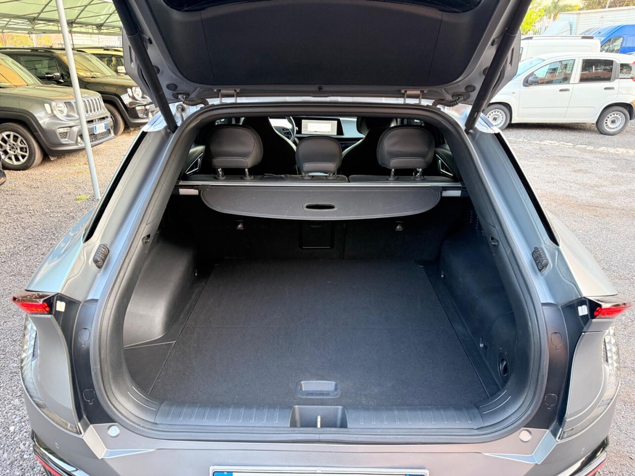 Kia EV6 Single Motor 77,4 kWh RWD GT Line