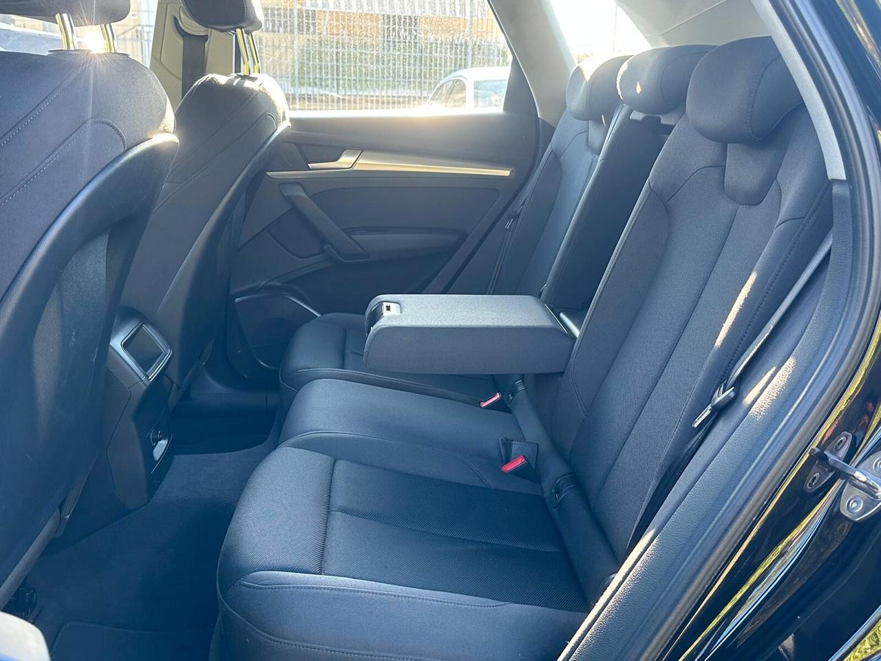 Audi Q5 35 2.0 TDI 163CV quattro S tronic Sport 2018