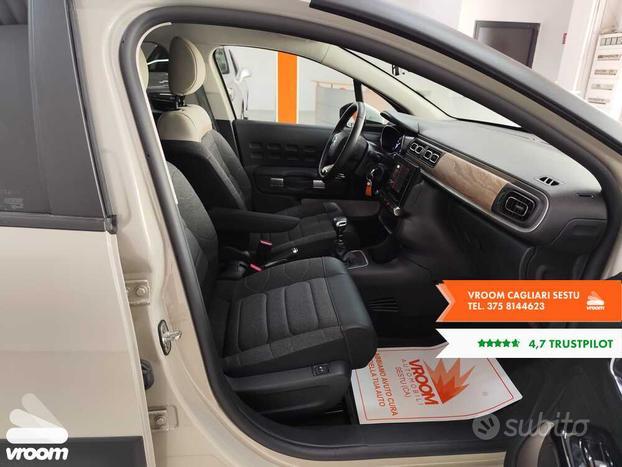 CITROEN C3 3 serie C3 PureTech 110 S&S Elle