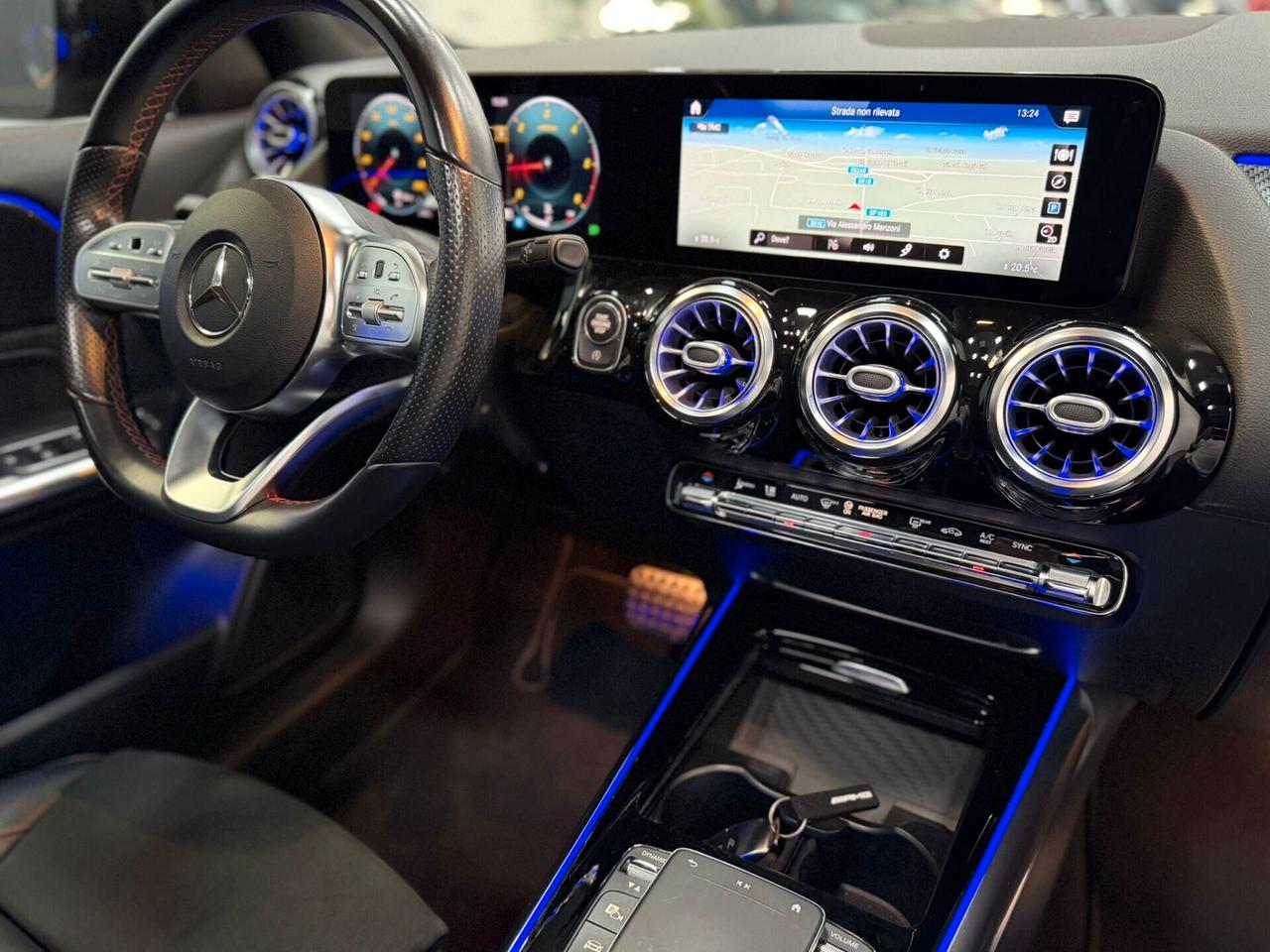 Mercedes-benz GLA 200 d Automatic AMG Premium