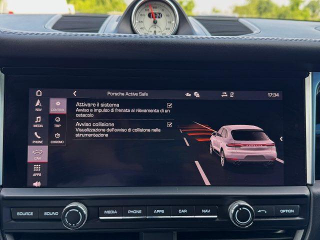 PORSCHE Macan 3.0 S *SERVICE PORSCHE*PASM*RADAR*UNIPROP*