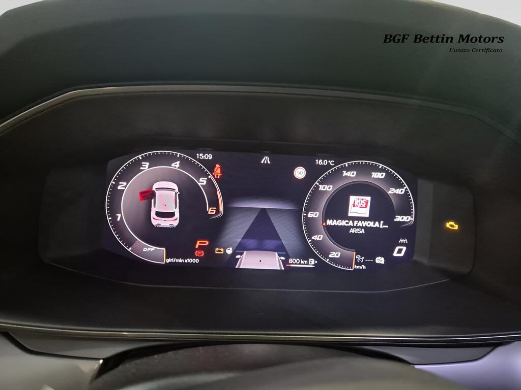 Cupra Leon 2.0 tdi 150cv dsg