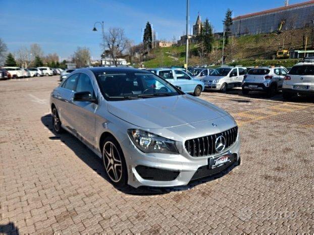 CLA 250 4X4 promo/ritiro usato/scambio