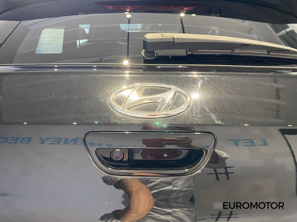 Hyundai i10 1.0 T-GDI NLine