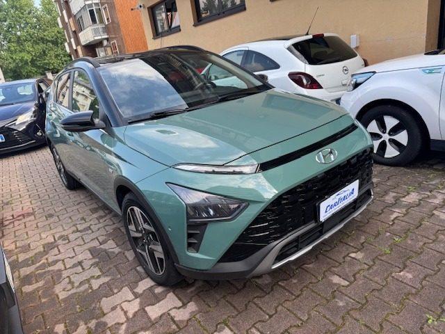 HYUNDAI Bayon 1.0 T-GDI Hybrid 48V iMT XClass