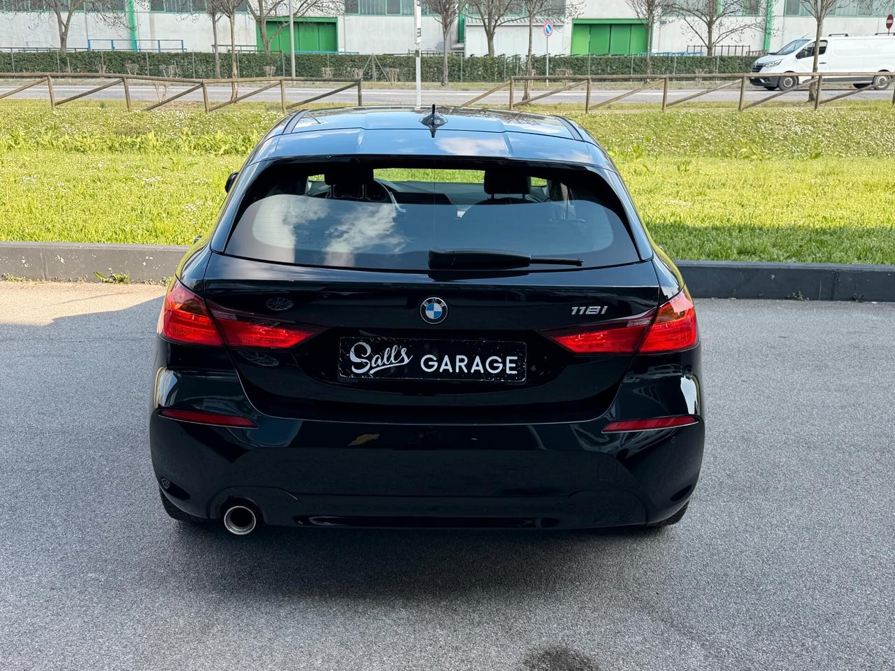 Bmw Serie 1 118 Neopatentati