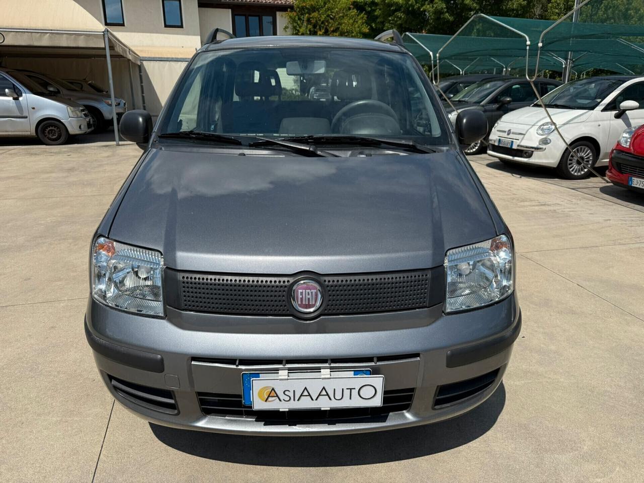 Fiat Panda 1.2 Dynamic neo-pat