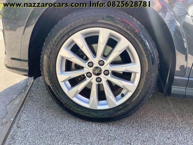 AUDI Q3 Sportback 35 TDI S tronic Bus Plus NAVIG/FARI LED