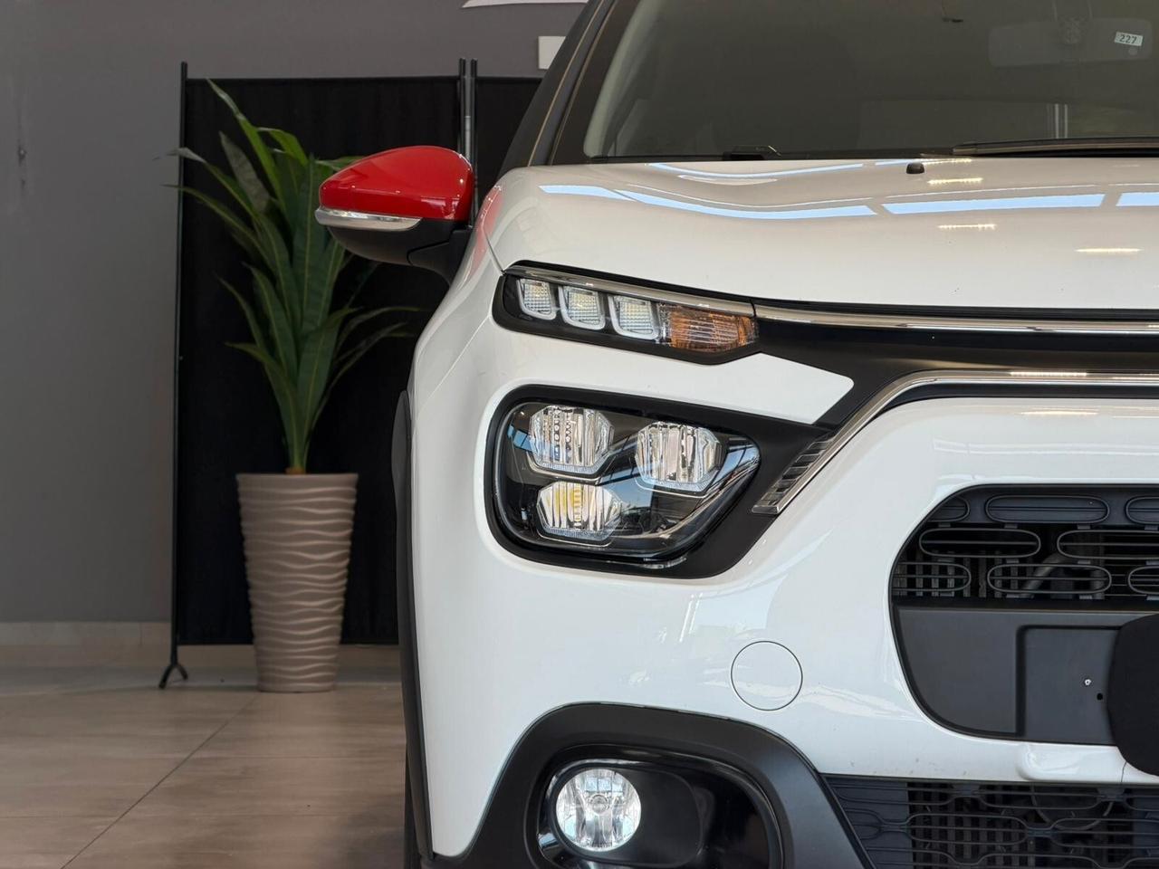 Citroen C3 BlueHDi 100 S&S Feel