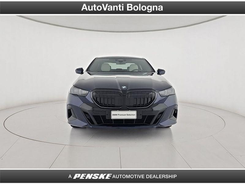 BMW Serie 5 520d 48V xDrive Msport PRO