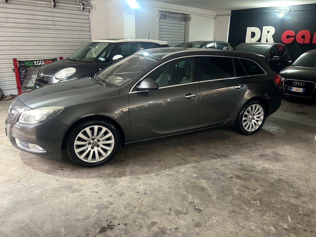 Opel Insignia 2.0 CDTI 160CV Sports Tourer aut. Cosmo
