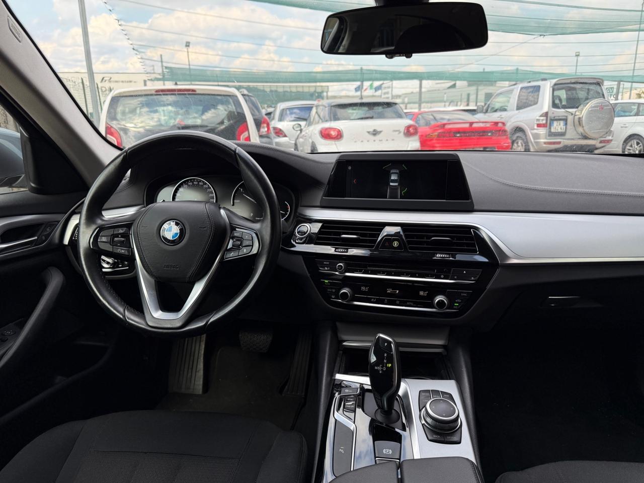 Bmw 520 520d Sport