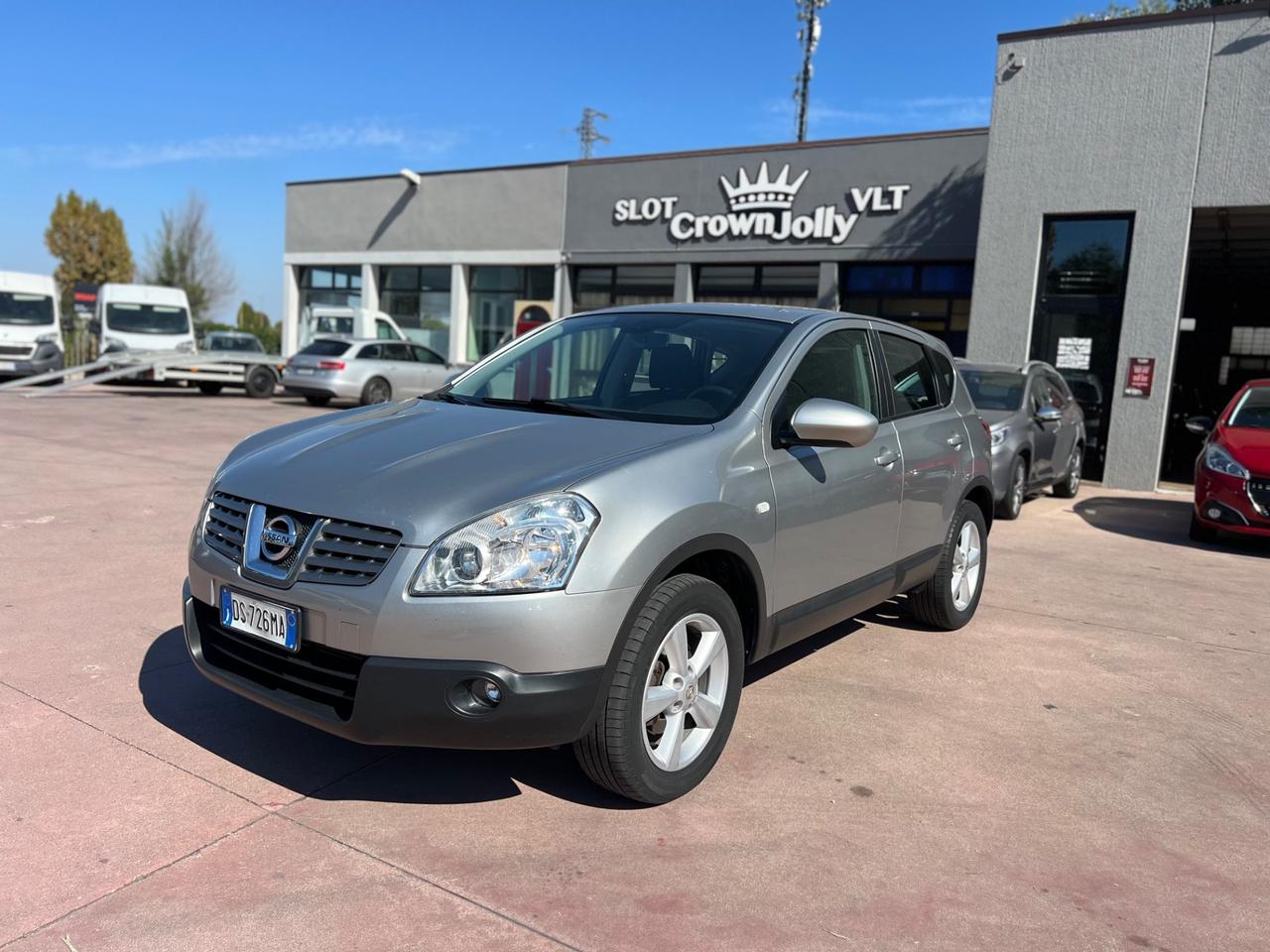 Nissan Qashqai 1.5 dCi Tekna