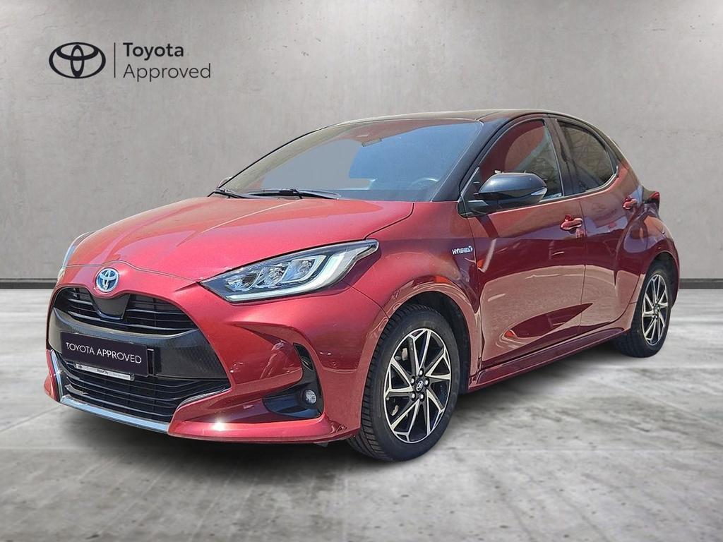 Toyota Yaris 1.5 hybrid Style