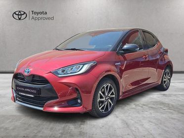Toyota Yaris 1.5 hybrid Style