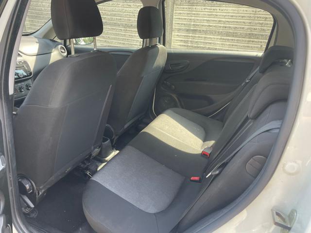 FIAT Punto 1.2 8V 5 porte Street