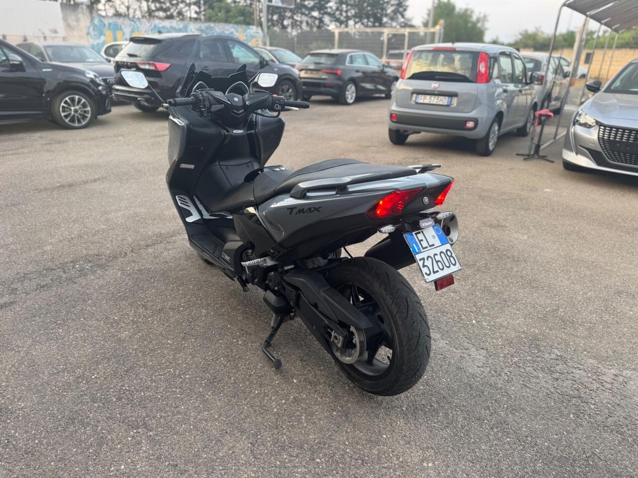 Yamaha T Max 530 Tmax 530 sx variatore
