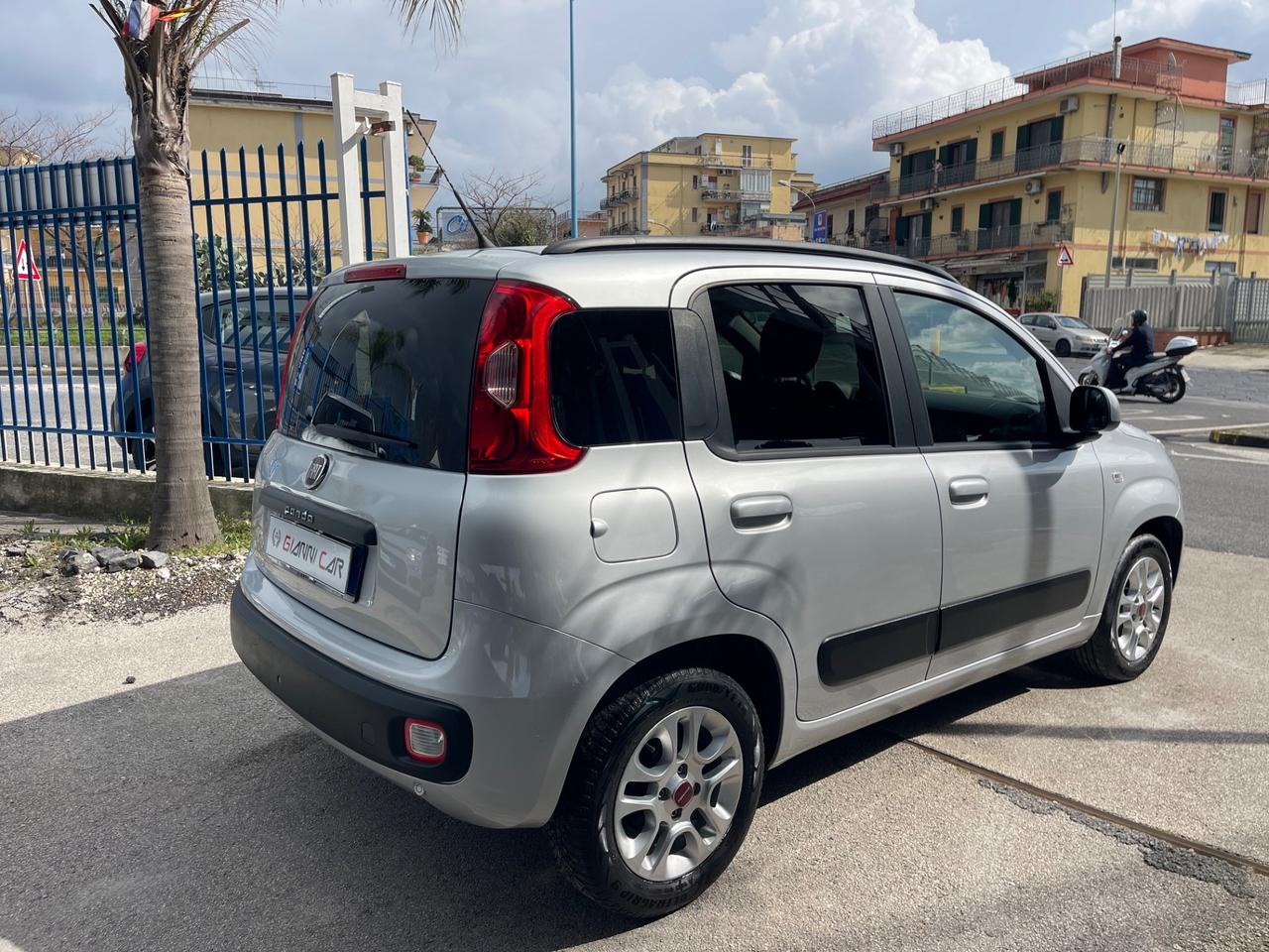 Fiat Panda 1.2 Lounge